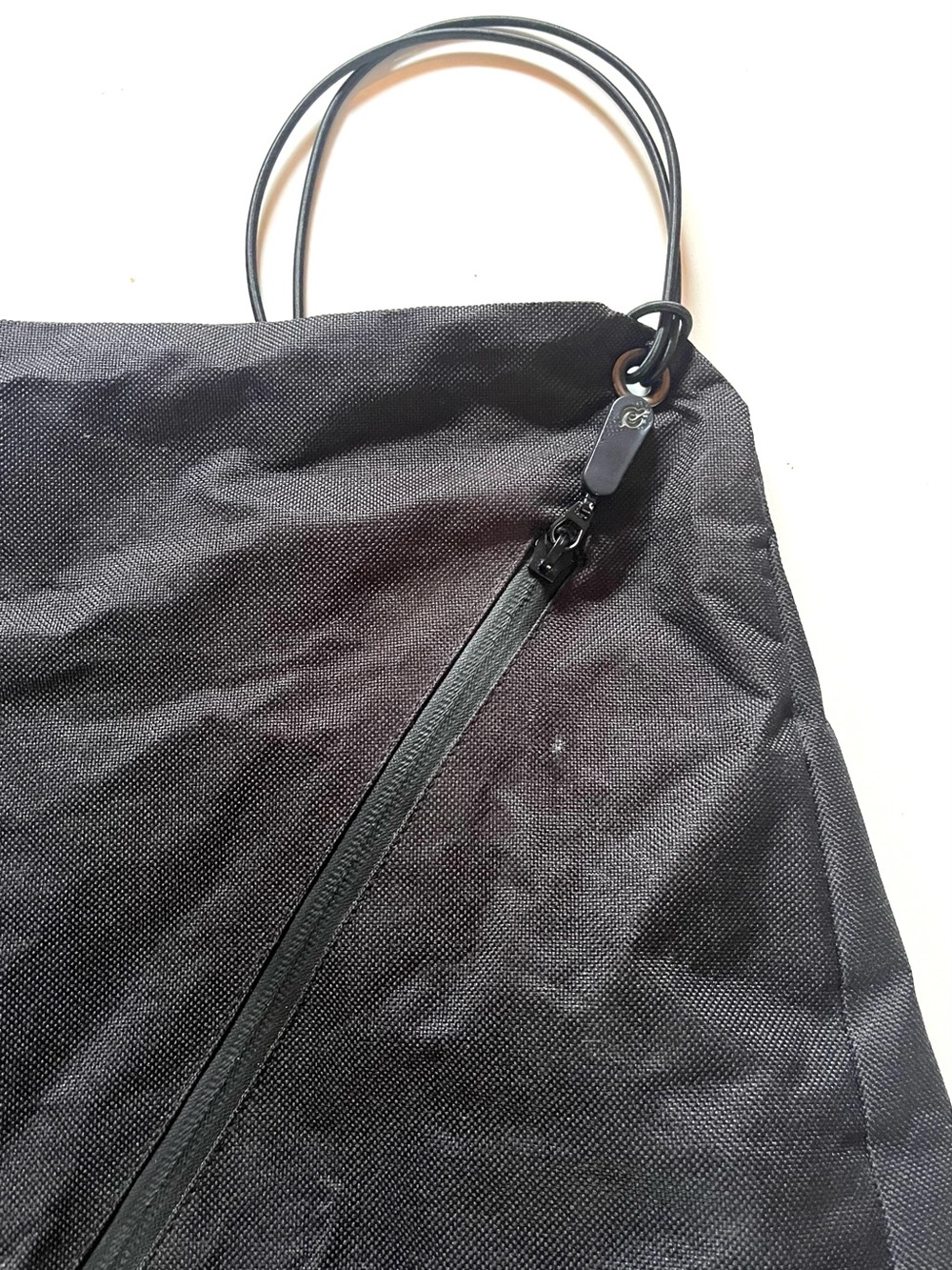 Peleton Lightweight Drawstring Gym Bag - Picture 8 of 8